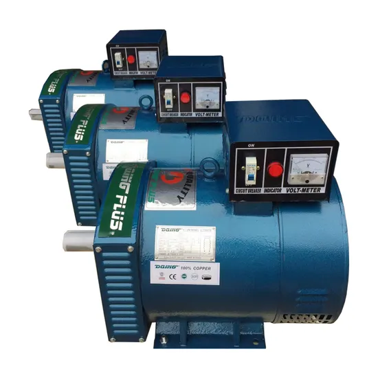 Magnetic Generator Three Phase Dynamo 15kw 20kw 30kw